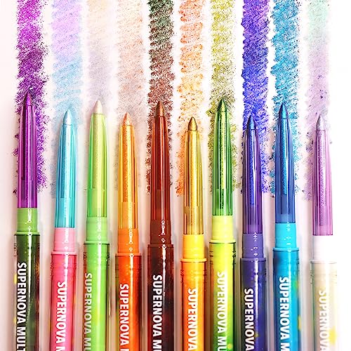 Moira Supernova Multichrome Gel Liner 009 Buzz