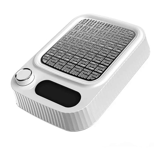 Winb Nail Dust Collector with Vacuum Fan - Professional Dust Extractor for Nail Tech, Powerful Suction & Ultra-Quiet | for Acrylic Nail Polishing