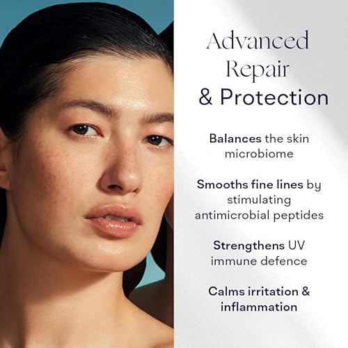 Active NAD+ Prebiotic Toner - Micellar Water & Makeup Remover? 5% Pharma-Grade NAD+ Cleanser with Centella Asiatica & A-Glucan Oligosaccharide ? Swiss Liposomal Technology ? 3.38 Fl Oz