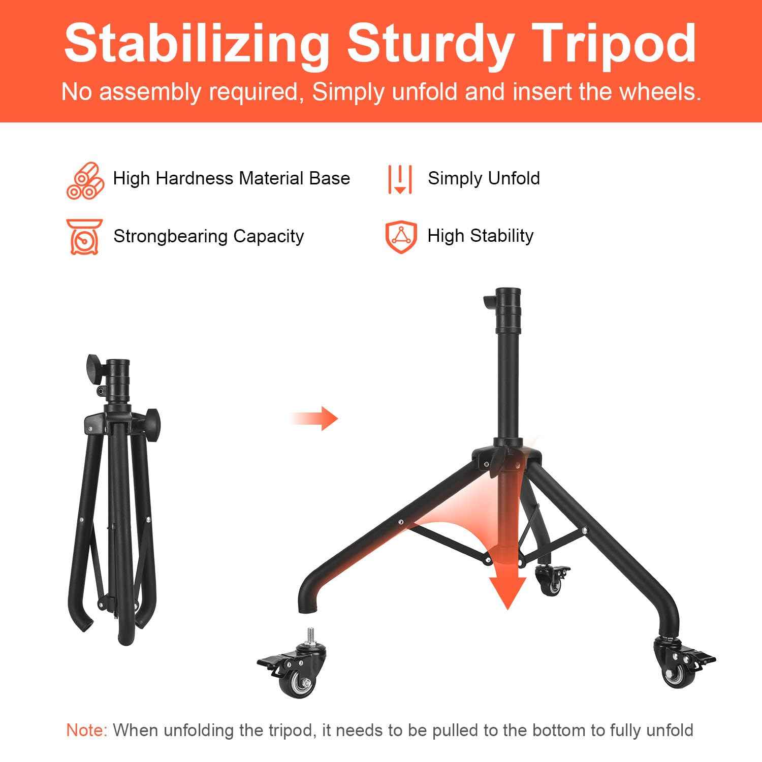 Salon Tray Cart, Metal Tattoo Tray with Tool Holder, Service Rolling Tray Adjustable Height, Storage Tray Trolley for Salon Spa Dental Use, Rolling Tray Cart