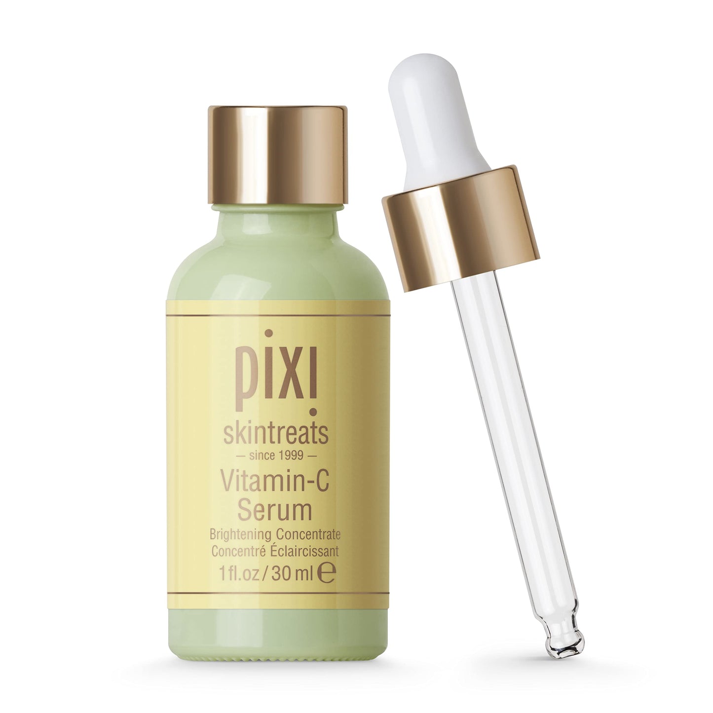 Pixi Vitamin-C Serum | Brightening Serum For Radiant Skin | Daily Vitamin-C Serum | Maintain A Youthful Complexion | 1.01 Fl Oz