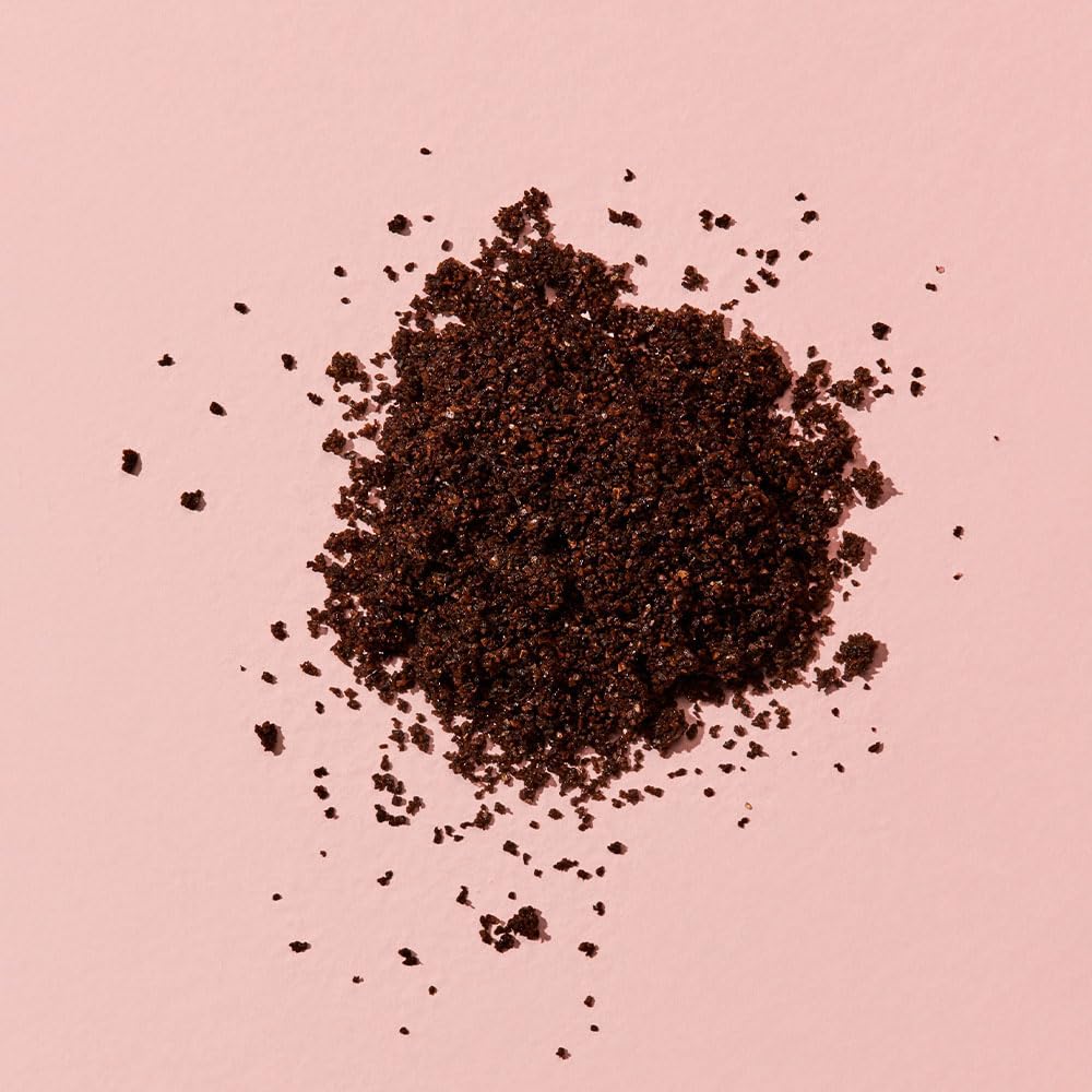 Frank Body Cacao Coffee Scrub | Natural, Vegan, Cruelty Free Exfoliating Body Scrub Smooths, Hydrates, and Nourishes Skin with Cacao Extract, Macadamia Oil, and Vitamins A, E, and D | 7.05 oz / 200 g