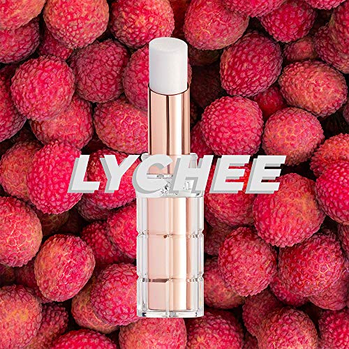 L'Oreal Paris Colour Riche Plump and Shine Lipstick, Lychee