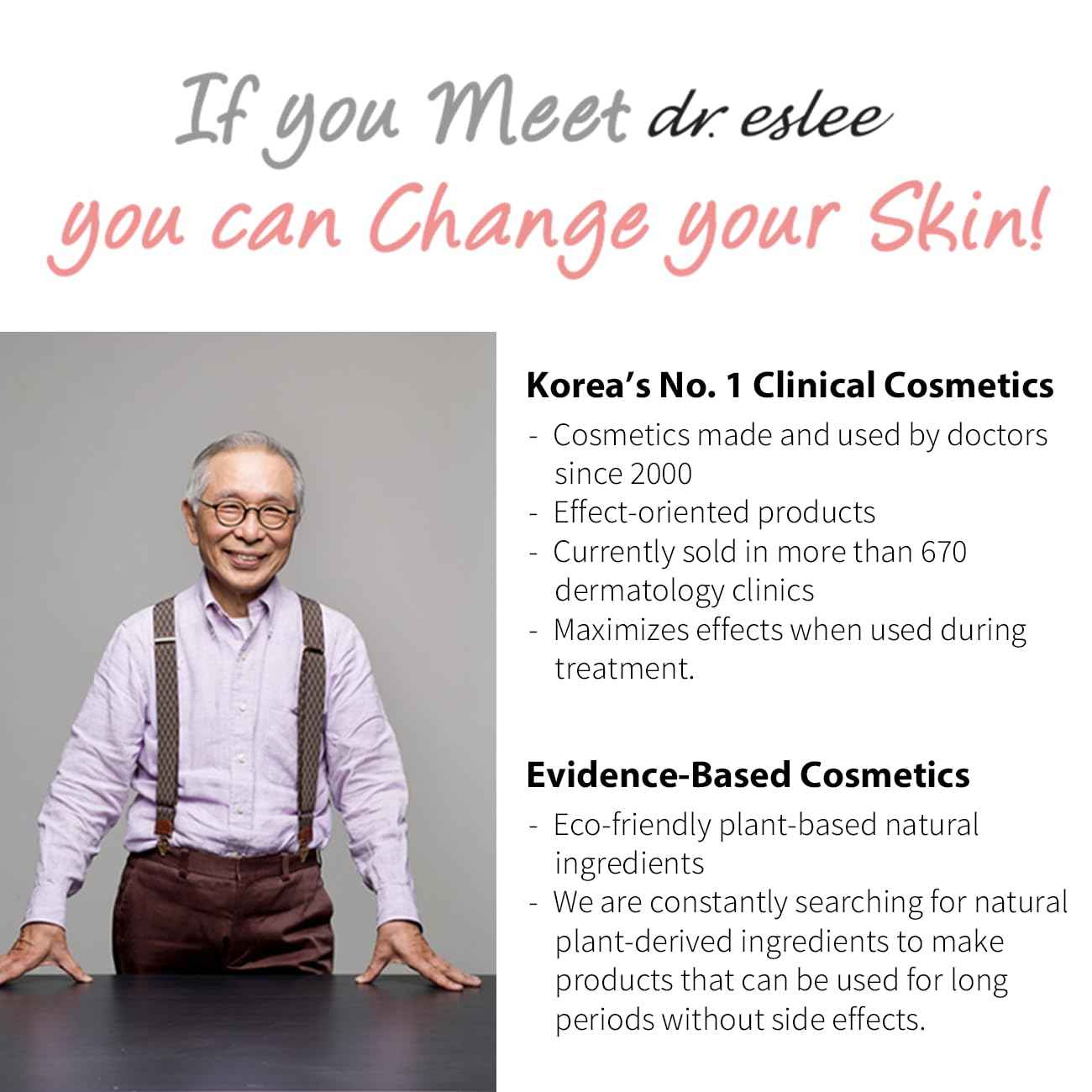 Dr Eslee Hydra Emulsion 80ml | Mild Face Lotion + Cream for Sensitive and All Skin Types | Dermatological Hydrating Moisturizer | Non-Sticky Finish with Tocotrienol & Panthenol | Korean Skin Care