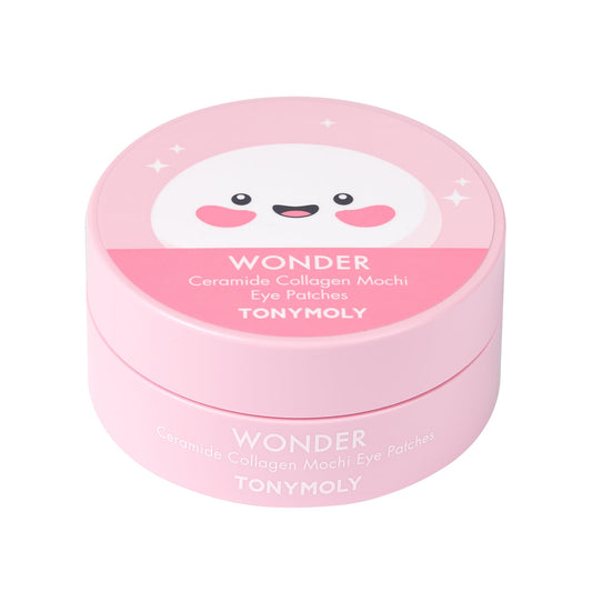 TONYMOLY Wonder Ceramide Mochi Hydrogel Eye Patches