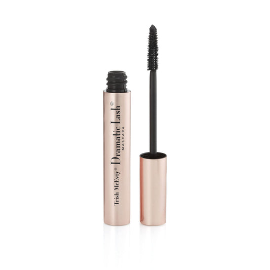 Trish McEvoy Dramatic Lash Mascara, Black, 0.32 oz / 9.5 g