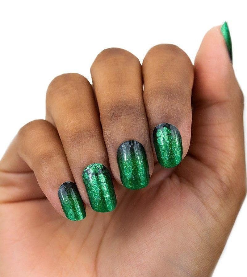 Color Street 'Clover and Out' (FDS562) - Nail Polish Strips