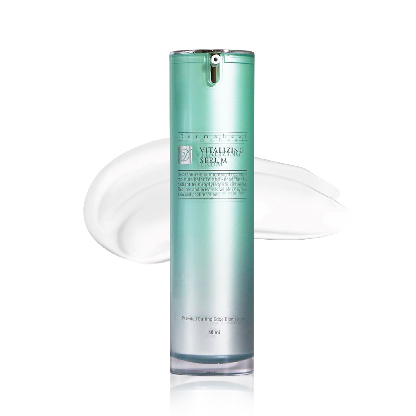 Dermaheal Vitallizing Serum, Korea Skin Care Brand, Made In Korea, (40g/1.3 fl oz)