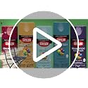 Krylon COLORmaxx Clear Gloss Spray Paint 11oz - Indoor & Outdoor Finish