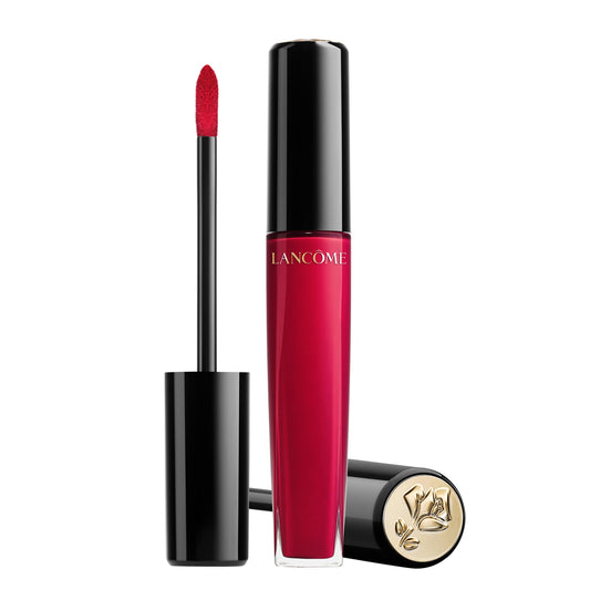 Lancôme L'Absolu Lip Gloss - Creamy & Non-Sticky - Hydrating & Plumping - 132 Caprice (Cream)