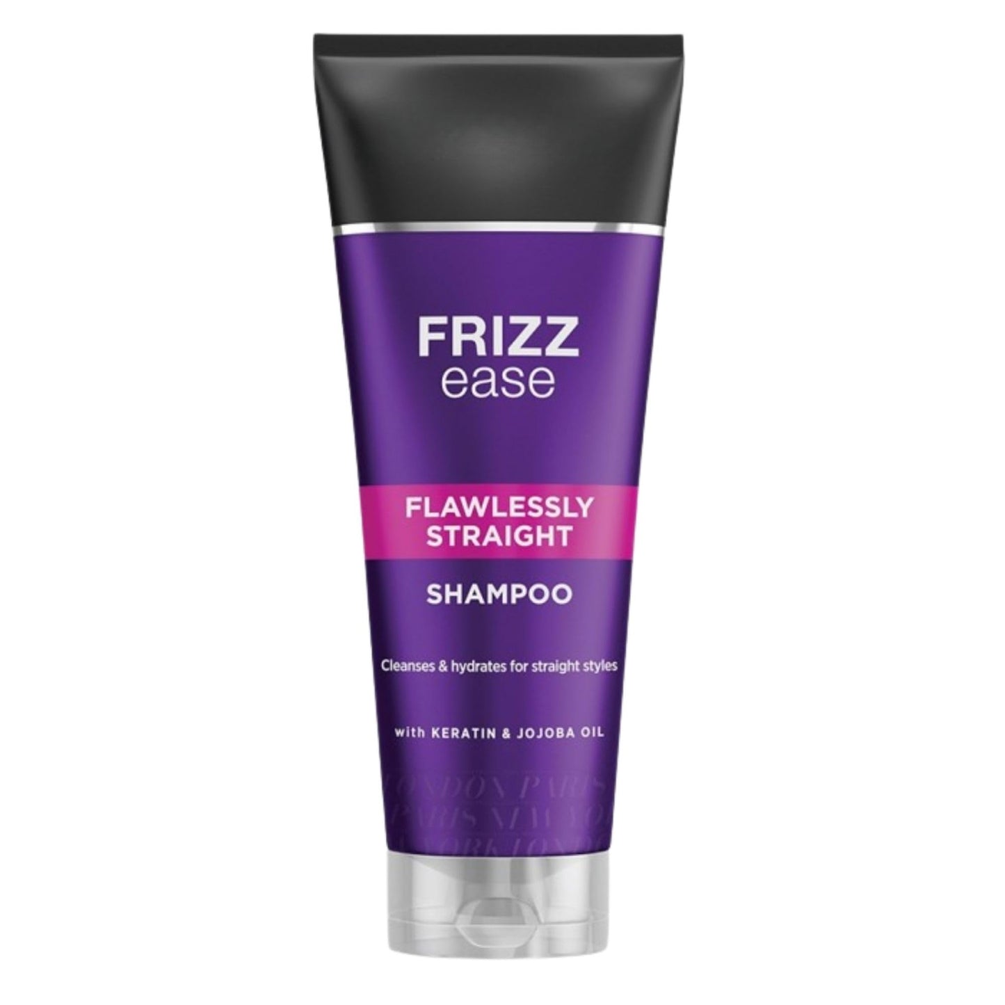 Frizz Ease Flawlessly Straight Shampoo, Keratin Infused Shampoo, for Instantly Easy Straight Styling, 8.45 Ounces