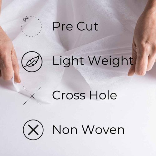 Amira Beauty White Disposable Massage Table Sheets 50 Roll – 31.5" X 70" 30 Disposable Bed Sheets for Travel - Soft & Durable Massage Bed Cover – Spa Bed Cover Lash & Facial Table Cover – Drape Sheets