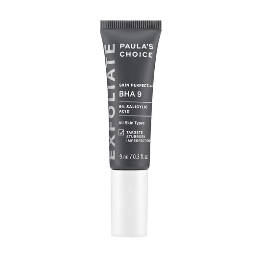 Paula's Choice Skin Perfecting BHA 9 Spot Treatment, 9% Salicylic Acid Exfoliant for Large Pores, 0.3 Ounce
