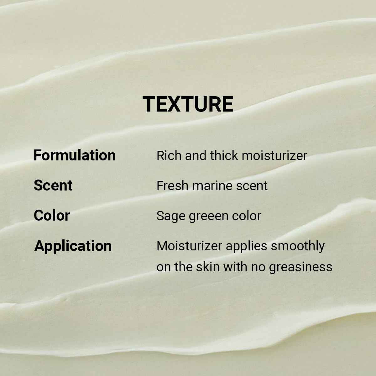 HEIMISH Marine Care Eye Cream 1.01fl.oz/30ml, Anti Aging Under Eye Cream, Rich Hydrating Formula with Peptides, Niacinamine for Dark Circles, Puffiness & Wrinkles, Korean Skincare