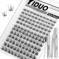 Spider Lash Clusters Kit 10-16mm D Curly Wispy Eyelashes