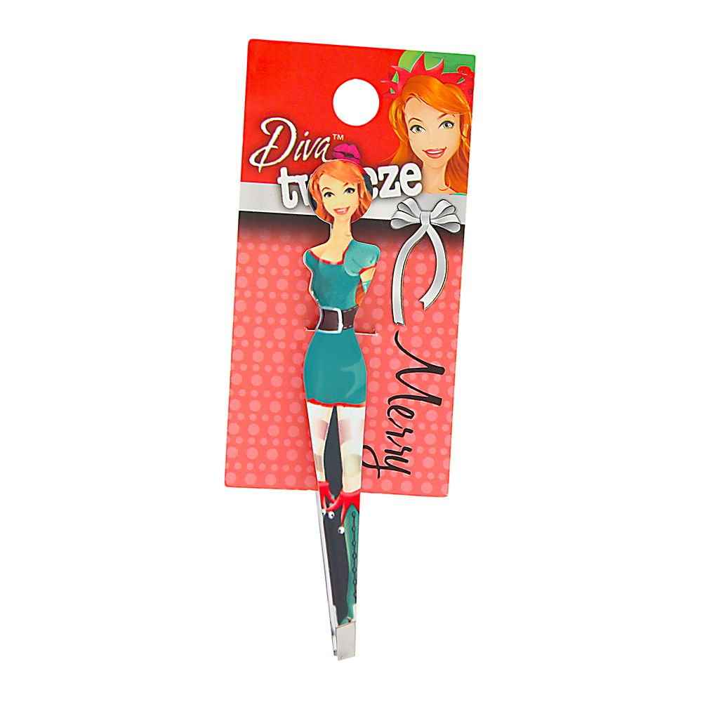 Diva Tweeze Model No. TW1003M - Merry