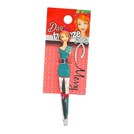 Diva Tweeze Model No. TW1003M - Merry