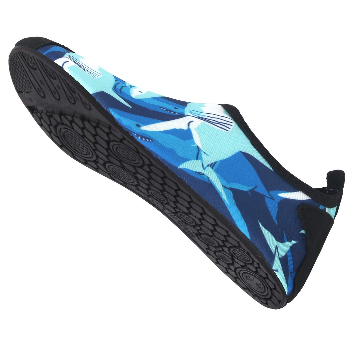 Centipede Demon Kids Water Shoes Girls Boys Outdoor Quick Dry Barefoot Aqua Socks for Sport Beach Swim Surf 6-7 Toddler