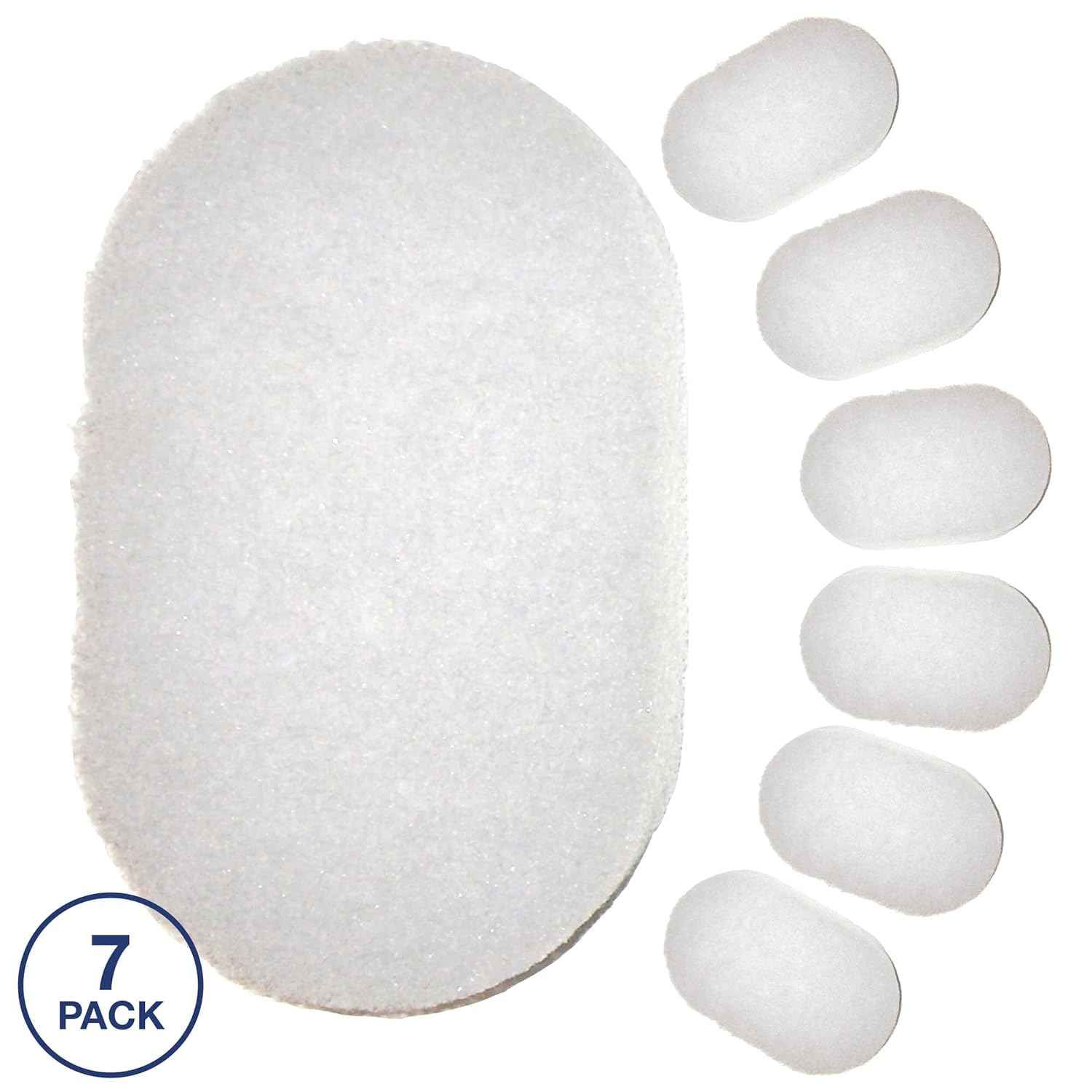 HartFelt Exfoliation Beauty Box with Face Scrub and Body Scrub Bundle, Shower Sponges for Women & Men, Shower Scrubber Gift Box