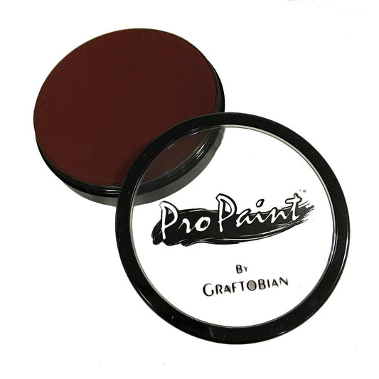 Graftobian Makeup ProPaint Face & Body Paint - Blood Red 30ml - Halloween Makeup - Costume Makeup for Adults - Body Paints for Adults - Face Paint Makeup - Skin Paint - Makeup Paint