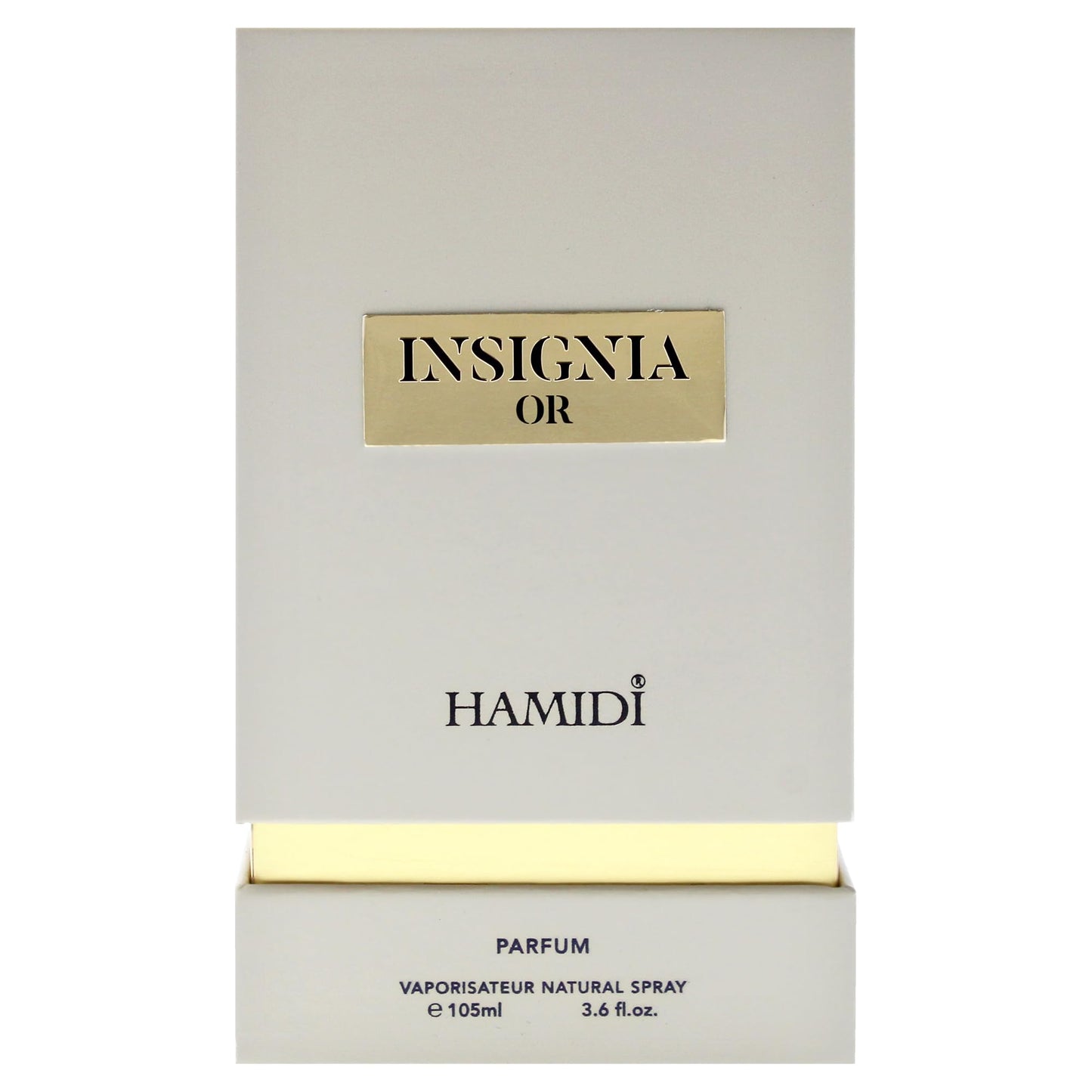Hamidi Insignia for Men - 3.6 oz Parfum Spray