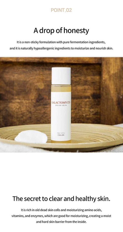 CELLBN Korean brightening up skin Cosmetic Galactomyces 97% Ampoule 150ml Skin Energy, Facial Care, Moisturizing Ampoule