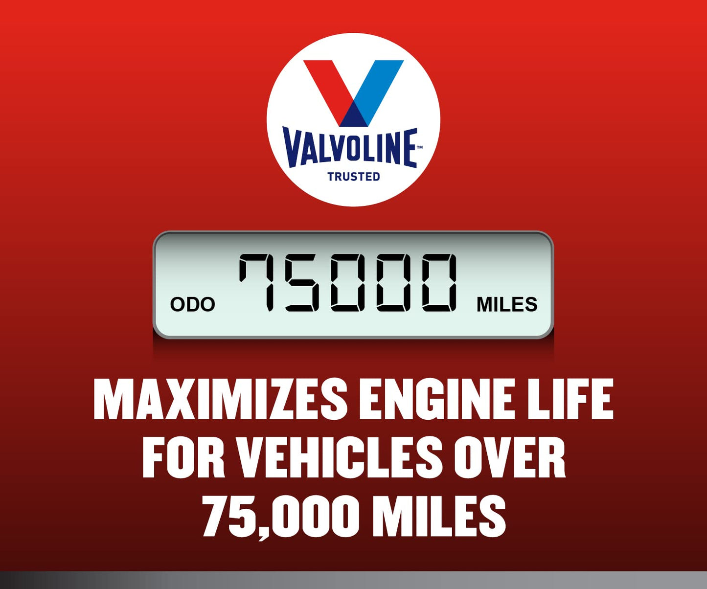 Valvoline Full Synthetic High Mileage with MaxLife Technology SAE 0W-20 Motor Oil 1 QT (Packaging May Vary)