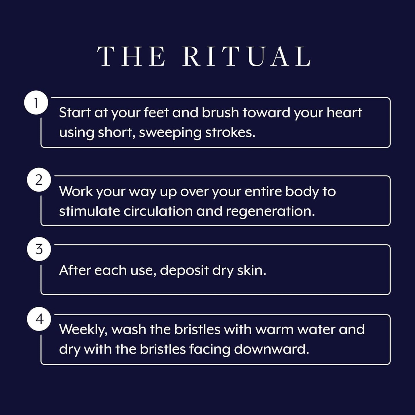 Aromatherapy Associates Revive Body Brush, Natural Dry Brush for Exfoliating Skin, Boost Circulation & Lymphatic Drainage, Anti-Cellulite Body Scrub Brush, 1 Count