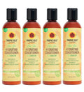 Tropic Isle Living Hair Care Set: 4x Hydrating Conditioners & Oil
