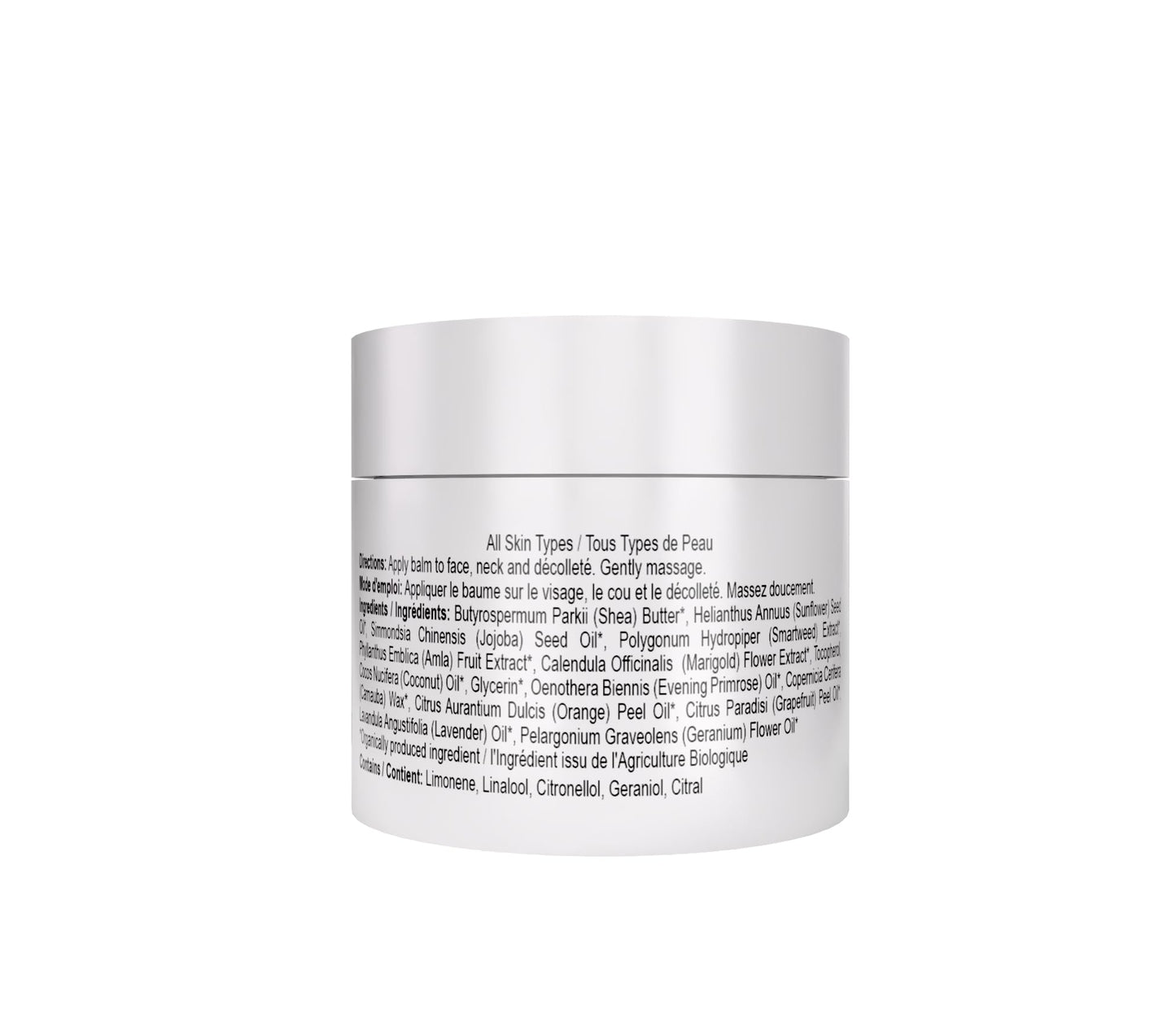 ORGANIC PLANET Resveratrol Vegan C Ultra Rich Balm