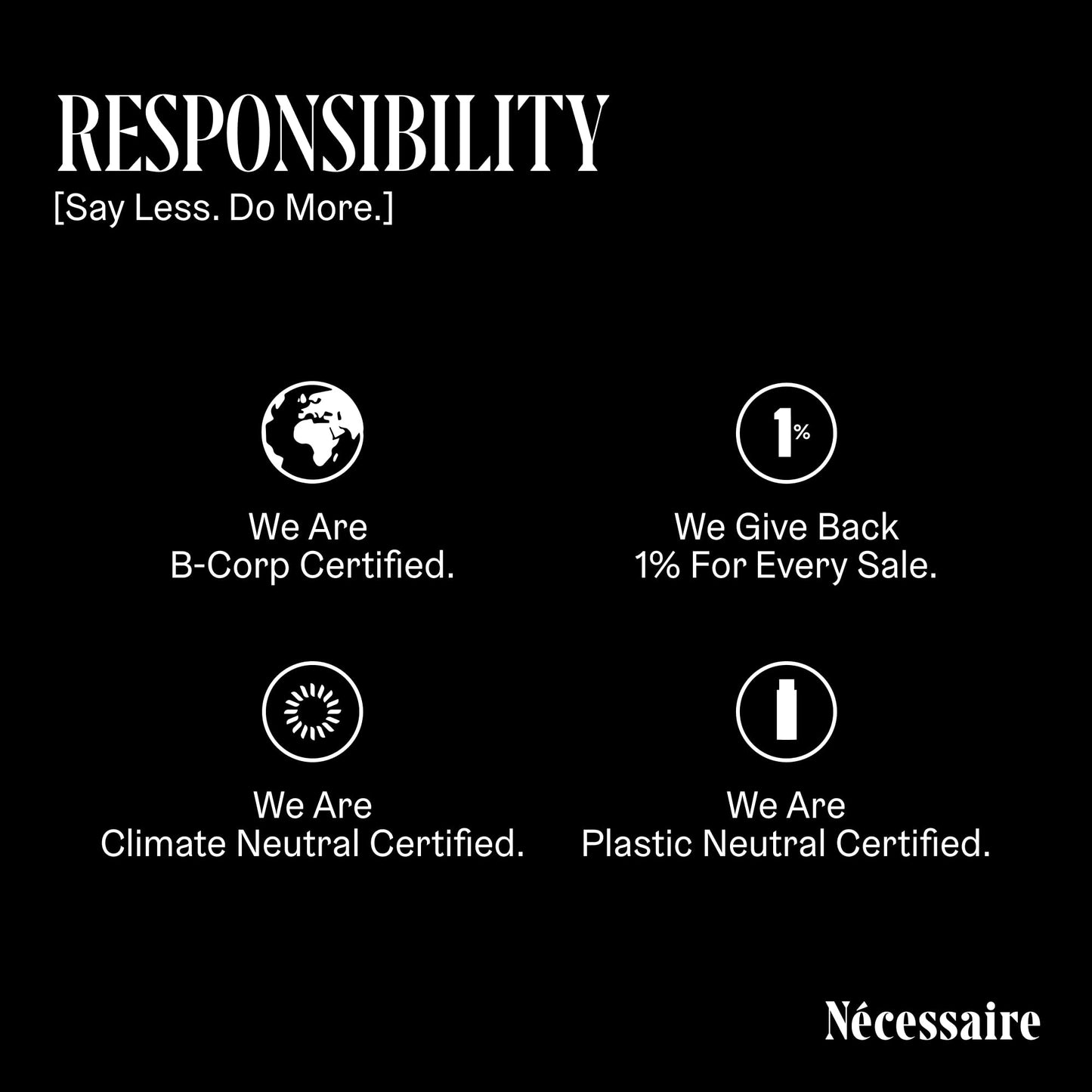 Nécessaire Body Essentials - Skin Care Gift Set For Women + Men - Travel-Size Body Wash, Body Lotion + Deodorant | Dermatologist-Tested. Hypoallergenic | Vegan | Aluminum-Free Deodorant (Eucalyptus)