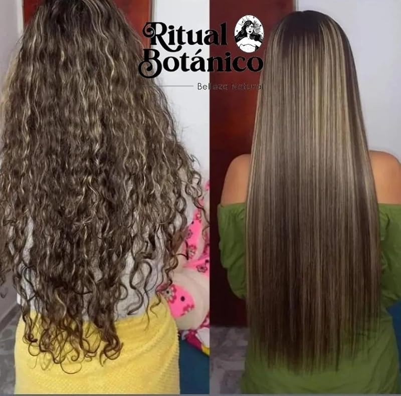 Ritual Botanico Organic Keratin Hair Treatment 250ml
