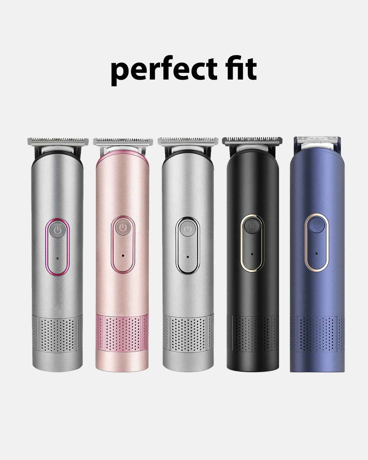 wotdmu 5V Charger Replacement for Pritech Charger Cord, USB Charging Cable Compatible with PRITECH Hair Trimmer PR-2888 with 1 Cleaning Brush, 3.3ft Power Cord