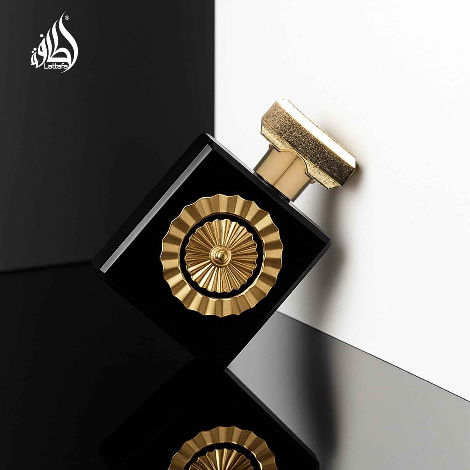 Lattafa Perfumes Nebras for Unisex Eau de Parfum Spray, 3.4 Ounce