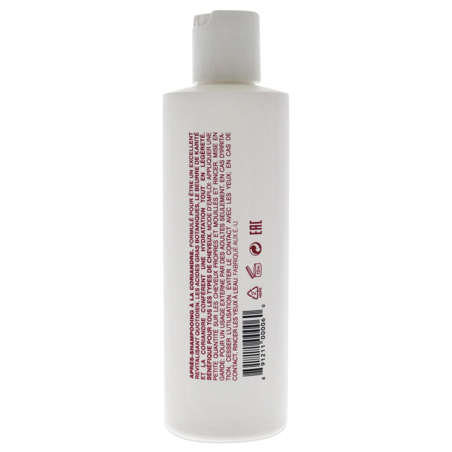 MALIN+GOETZ cilantro conditioner ‚Äîresidue-free, lightweight scalp treatment. conditions, detangles, balances pH, intensely hydrates. tames frizz for all hair types. vegan & cruelty-free, 8 Fl oz