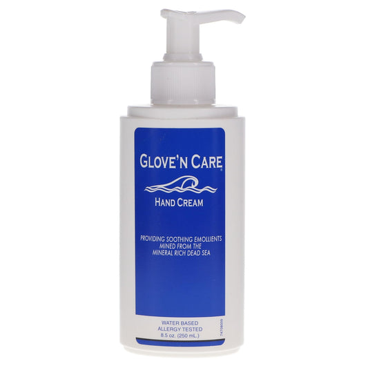 Glove'n Care 1204-00 Hand Cream, Pump, Pump, 8.5 oz