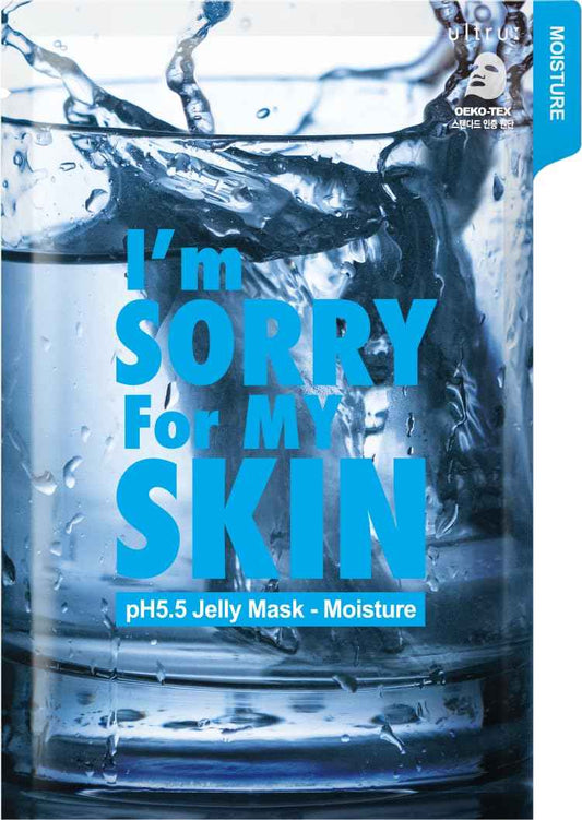 I'M SORRY FOR MY SKIN Ph5.5 Mask Moisture