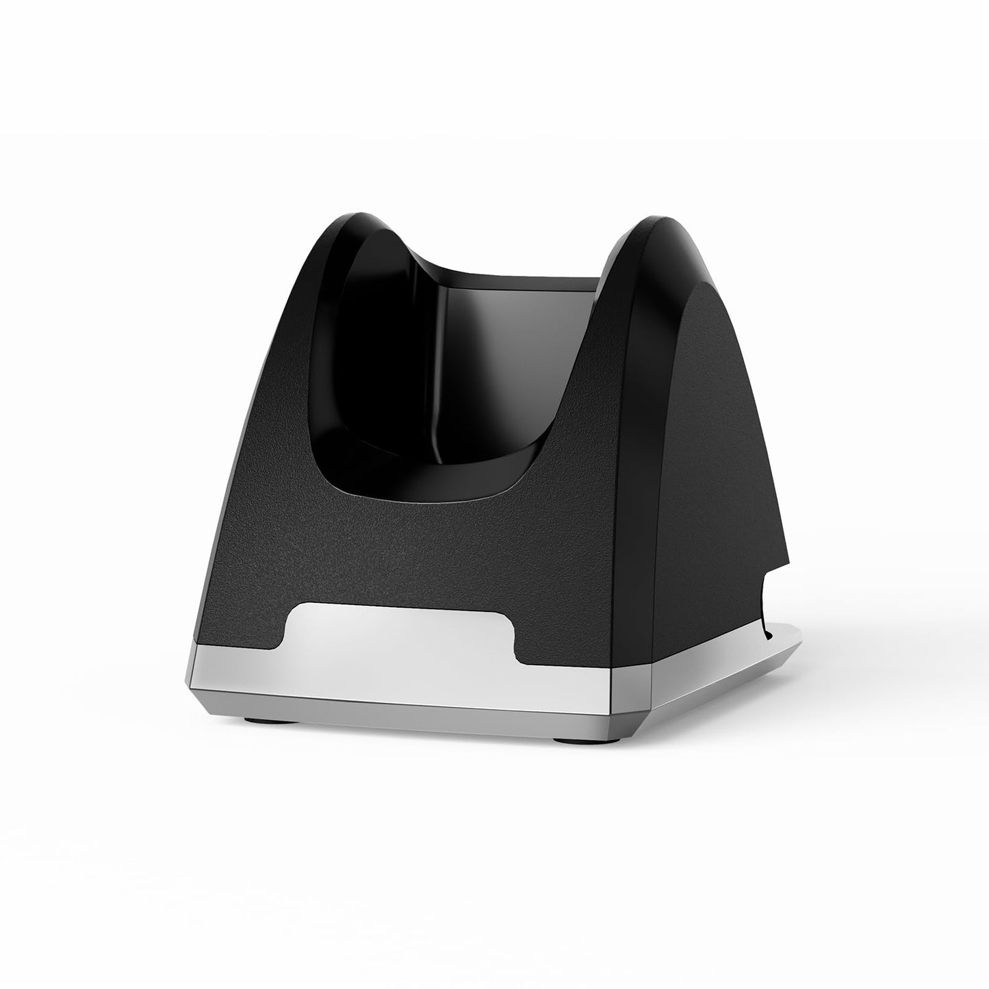 Charger for Wahl Professional Cordless Clipper, Charger Stand Compatible with Wahl, Sterling and 5-Star Cord Clippers 8148 8481 8591 81919 Replacement Parts 3801 Adapter (ONLY Charging Station Base)