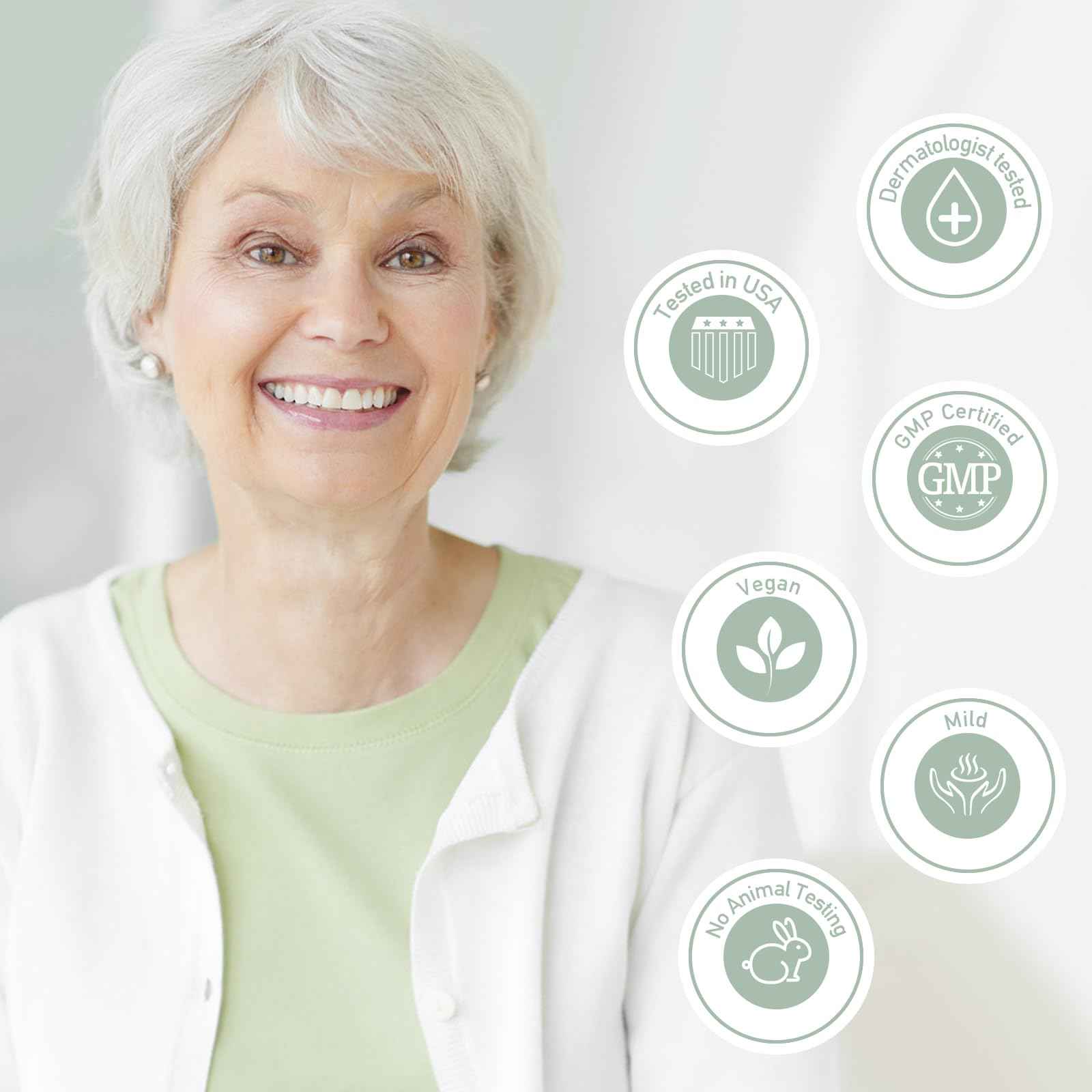 Mouriven 3 Packs Urea Cream 40 Percent - Foot & Hand Cream, for Dry, Cracked Heels, Feet, Knees, Elbows, and Hands, Callus Remover, Maximum Strength Urea Lotion for Softening and Moisturizing