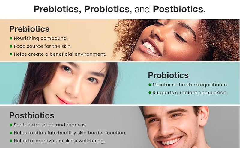 Pierre Freeman's Probiotic Daily Moisturizer with Shea Butter & Vitamin E 3.3 oz