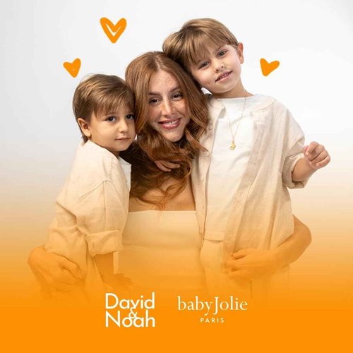 Baby Jolie David & Noah Kids Perfume | Kids Cologne | Fragrance for Toddlers