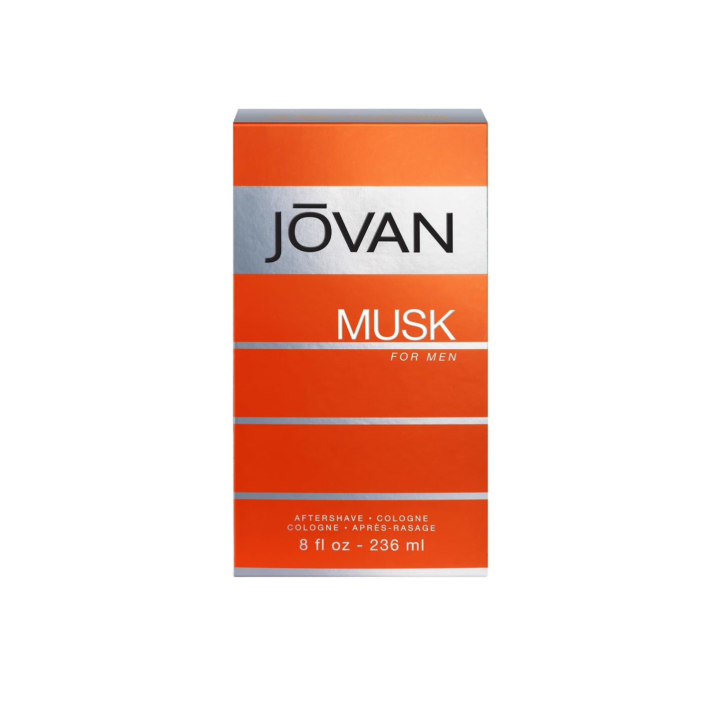 Jovan Musk for Men - 8 oz After Shave Cologne