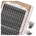 PopUp Cluster Lashes 168pcs D Curl DIY Eyelash Extensions
