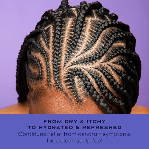 SheaMoisture Anti-Dandruff Scalp Refresh Spray, 4 fl oz