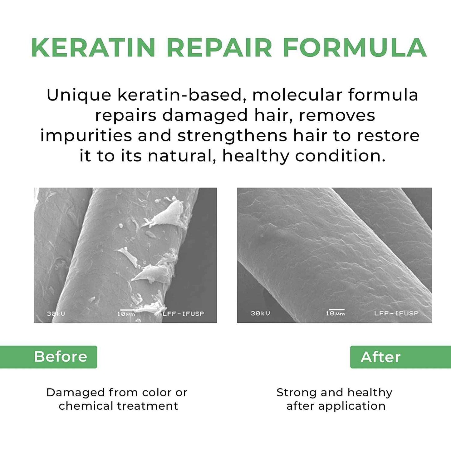 Kashmir Keratin Hair Biotex keratin smoothing system (3.38 FL OZ 100ML) THE BEST KERATIN SMOOTHING SYSTEM For all hair types