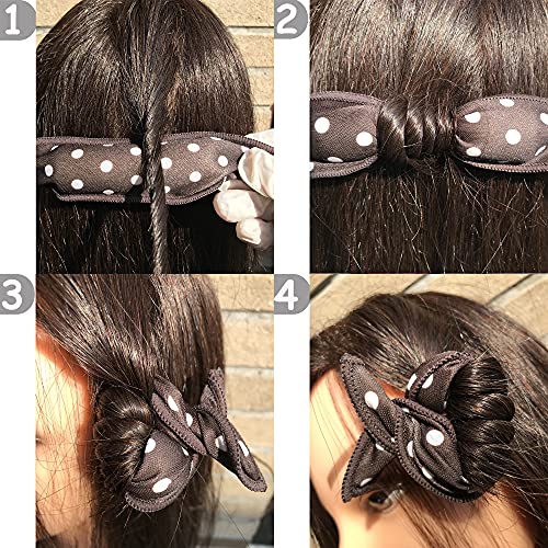 Aimin Soft Foam Hair Rollers - 20 Piece No-Heat Curler Set