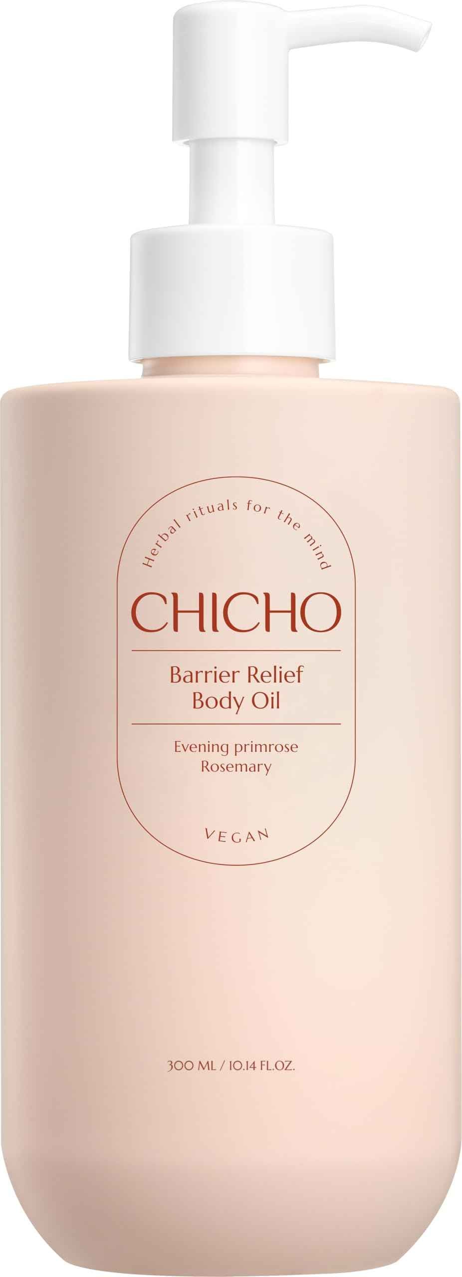 CHICHO Barrier Relief Body Oil