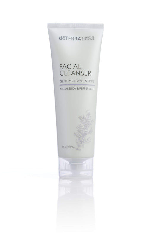 doTERRA Facial Cleanser - Essential Skin Care Collection - 4 oz