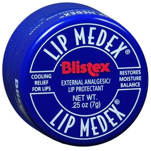 Blistex Lip Medex.25 oz Pack of 24