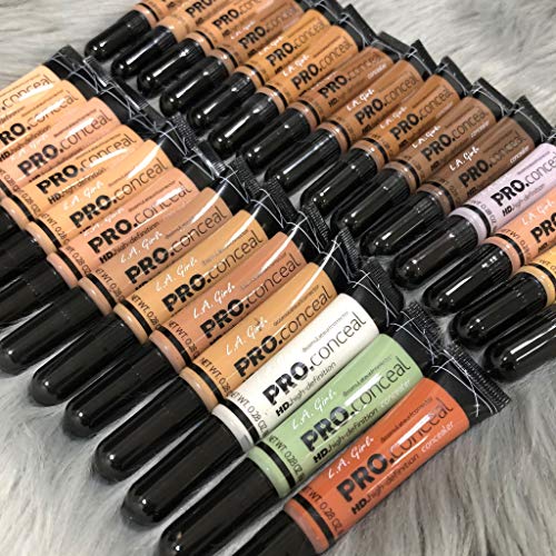 L.A. Girl Pro Conceal HD Concealer, Classic Ivory 0.28oz